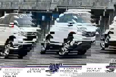 Used 2016 Honda CR-V EX-L