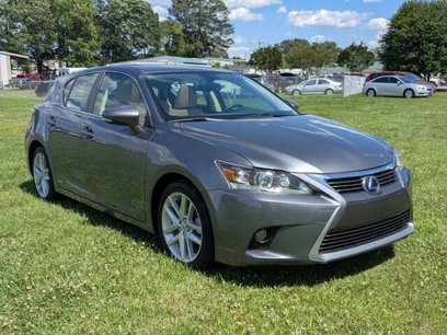 Used 2015 Lexus CT 200h