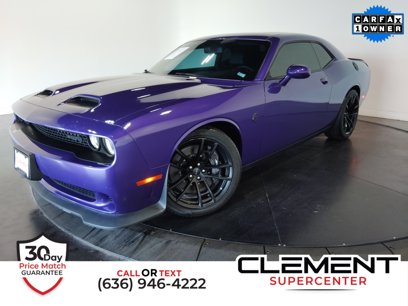 Used 2023 Dodge Challenger SRT Hellcat w/ Driver Convenience Group