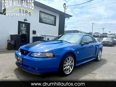 Used 2004 Ford Mustang Mach 1