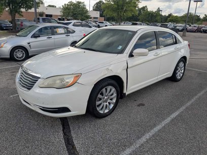 Used 2011 Chrysler 200 Touring