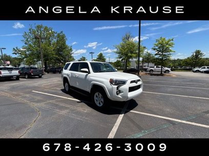 Used 2023 Toyota 4Runner SR5 Premium