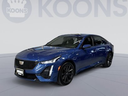 Used 2023 Cadillac CT5 V w/ Cold Weather Package