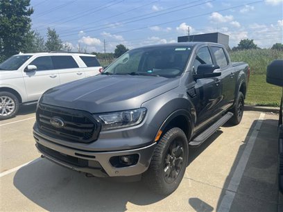 Used 2022 Ford Ranger Lariat w/ Equipment Group 501A High