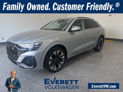 Used 2025 Audi Q8 Premium