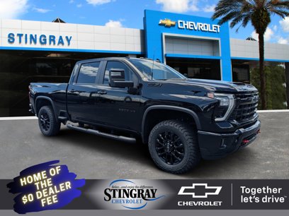 New 2025 Chevrolet Silverado 2500 LT w/ Trail Boss Package