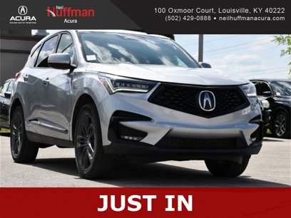 Used 2019 Acura RDX A-Spec