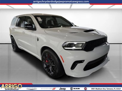 New 2025 Dodge Durango SRT Hellcat
