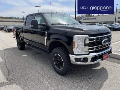 New 2025 Ford F350 XLT w/ Tremor Off-Road Package