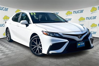 Used 2022 Toyota Camry SE