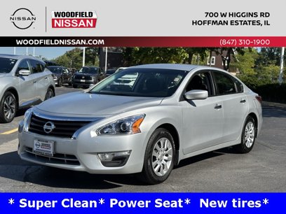 Used 2015 Nissan Altima 2.5 S w/ Power Driver Seat Package