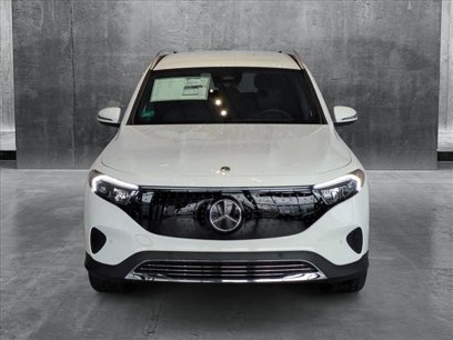 New 2024 Mercedes-Benz EQB 300 4MATIC