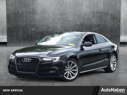 Used 2017 Audi A5 2.0T Sport w/ Convenience Package