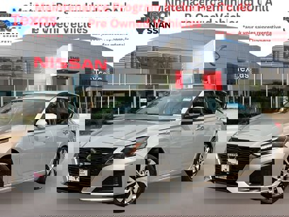 Used 2023 Nissan Altima 2.5 S