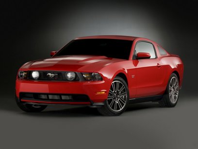 Used 2010 Ford Mustang GT Premium