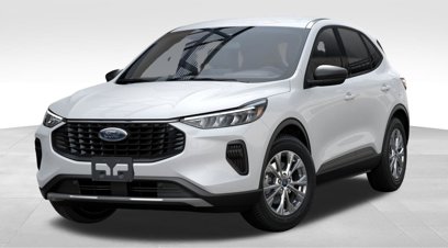 New 2025 Ford Escape Active
