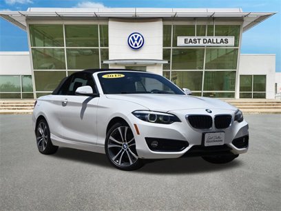 Used 2018 BMW 230i Convertible