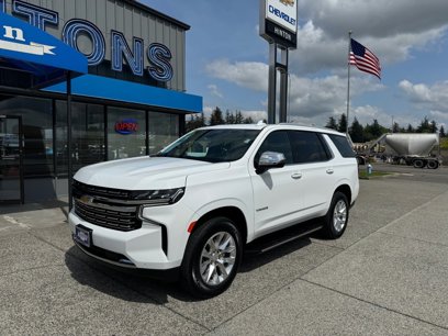 Used 2023 Chevrolet Tahoe Premier