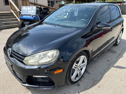 Used 2012 Volkswagen Golf R 4-Door