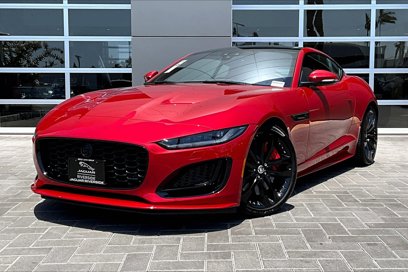 New 2024 Jaguar F-TYPE Coupe AWD
