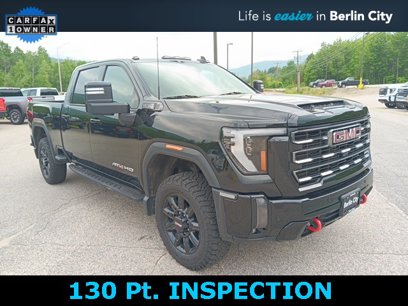 Used 2024 GMC Sierra 2500 AT4 w/ AT4 Preferred Package