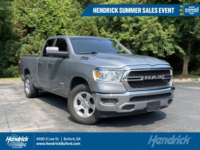Used 2019 RAM 1500 Tradesman
