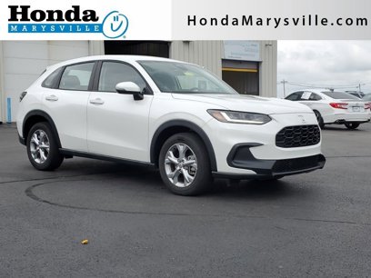 Certified 2023 Honda HR-V LX