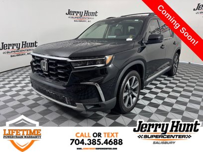 Used 2024 Honda Pilot Touring