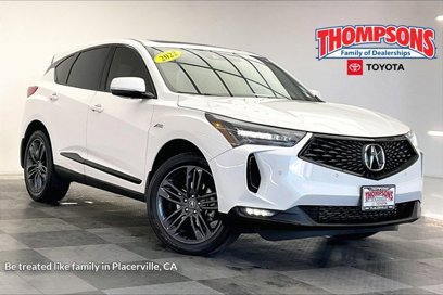 Used 2022 Acura RDX A-Spec