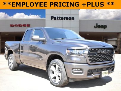New 2025 RAM 1500 Tradesman