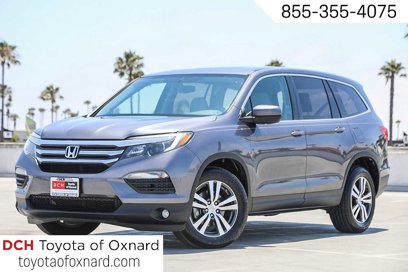 Used 2016 Honda Pilot EX-L