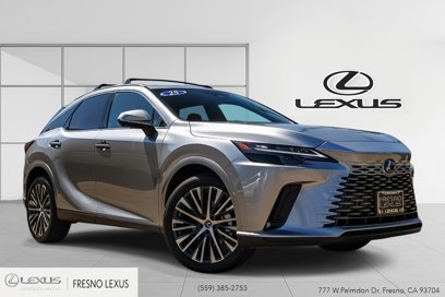 Certified 2025 Lexus RX 350 Premium Plus
