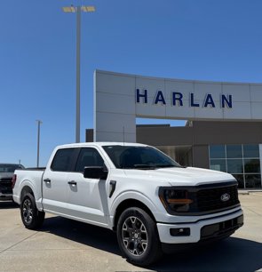 New 2024 Ford F150 STX