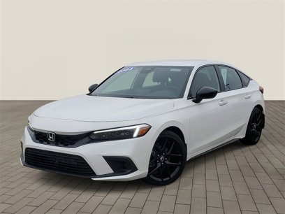 Used 2023 Honda Civic Sport