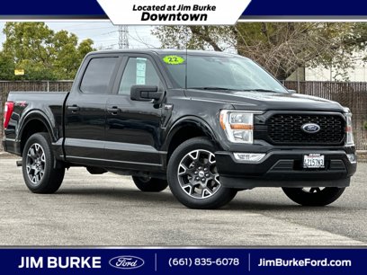 Certified 2022 Ford F150 XL w/ STX Appearance Package
