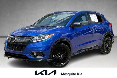 Used 2022 Honda HR-V Sport