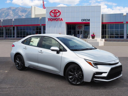 New 2025 Toyota Corolla SE w/ Convenience Package