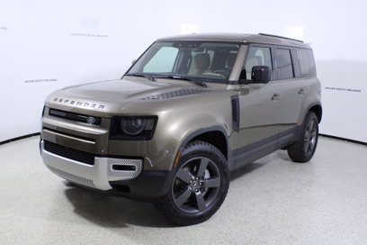 New 2025 Land Rover Defender 110 S