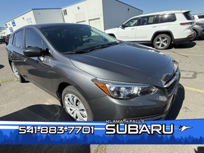 Used 2020 Subaru Impreza 2.0i