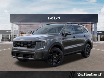 New 2024 Kia Sorento SX