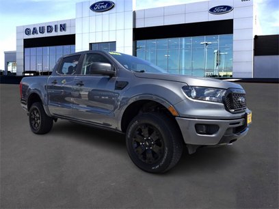 Certified 2022 Ford Ranger XLT w/ Equipment Group 302A High