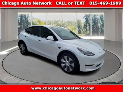 Used 2020 Tesla Model Y Long Range