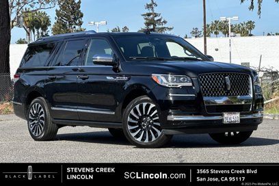 Used 2022 Lincoln Navigator L Black Label