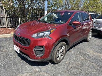 Used 2018 Kia Sportage LX