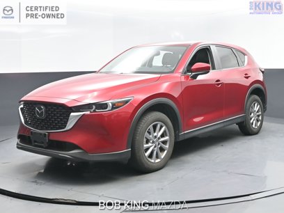 Used 2023 MAZDA CX-5 AWD 2.5 S w/ Preferred Package