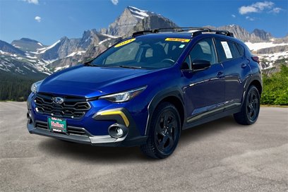 Used 2024 Subaru Crosstrek 2.5i Sport w/ Crosstrek Mirror Package