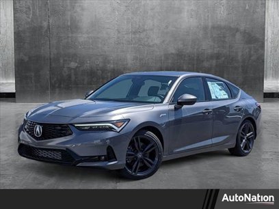 New 2025 Acura Integra A-Spec