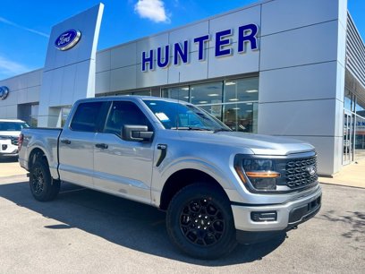New 2025 Ford F150 STX