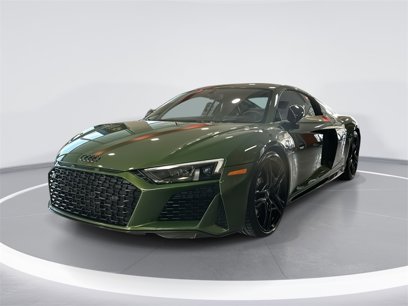 Used 2020 Audi R8 V10
