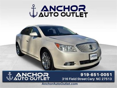 Used 2011 Buick LaCrosse CXL